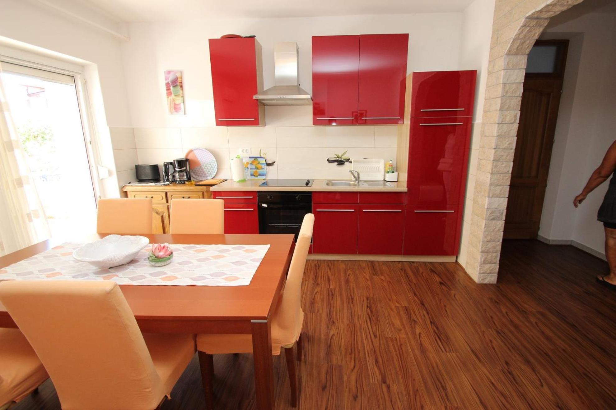 Apartments Rose Пореч Экстерьер фото