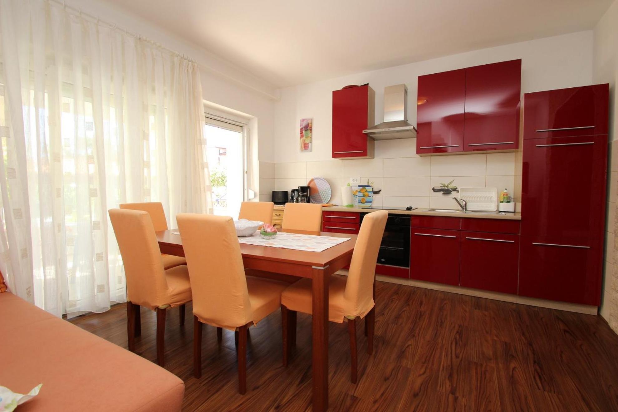 Apartments Rose Пореч Экстерьер фото