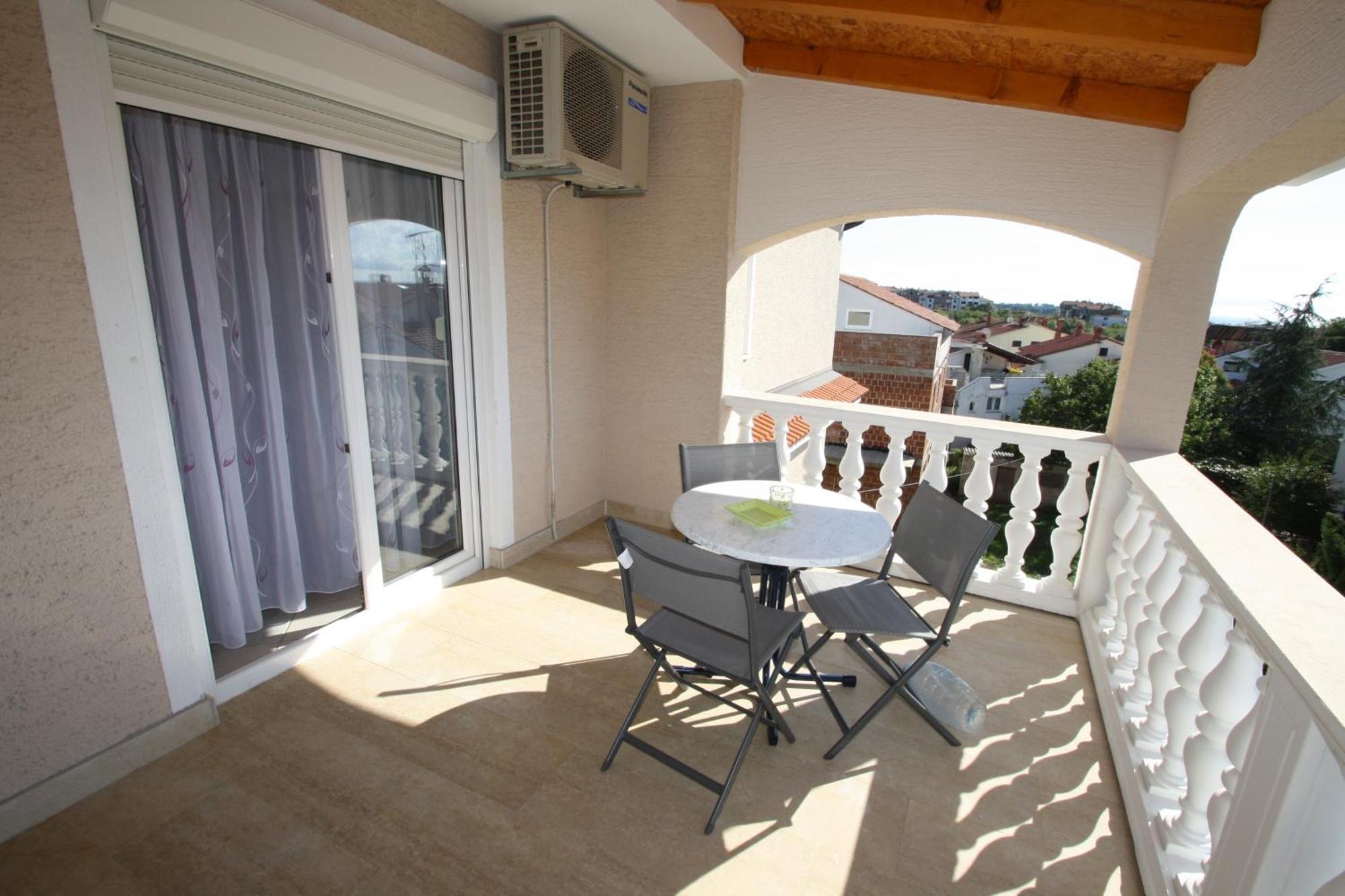 Apartments Rose Пореч Номер фото