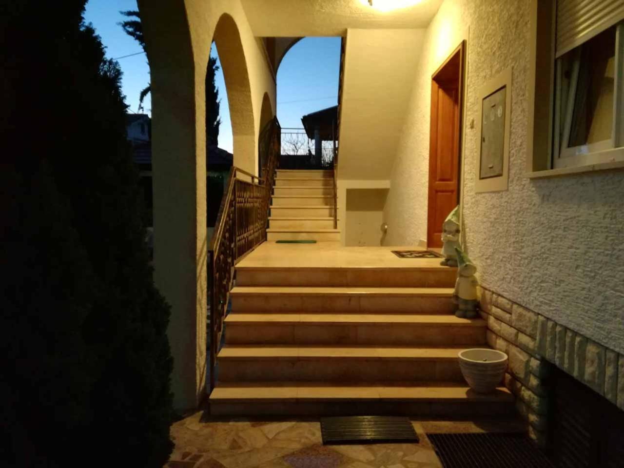 Apartments Rose Пореч Экстерьер фото