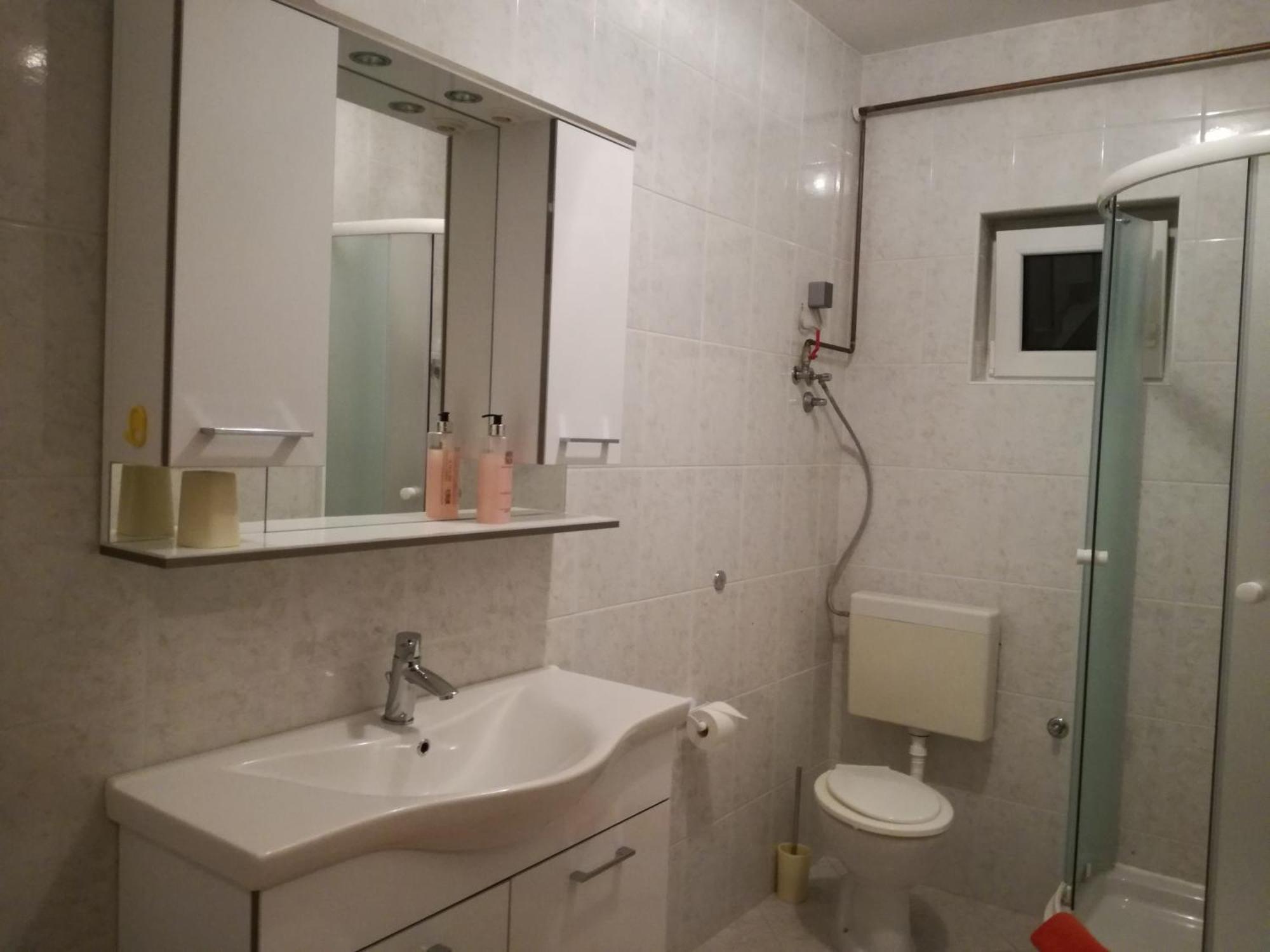 Apartments Rose Пореч Экстерьер фото